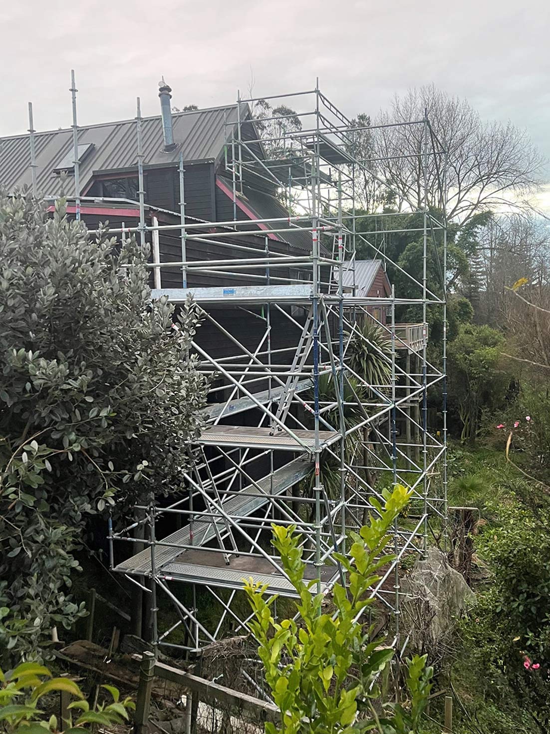 Residential Scaffolding