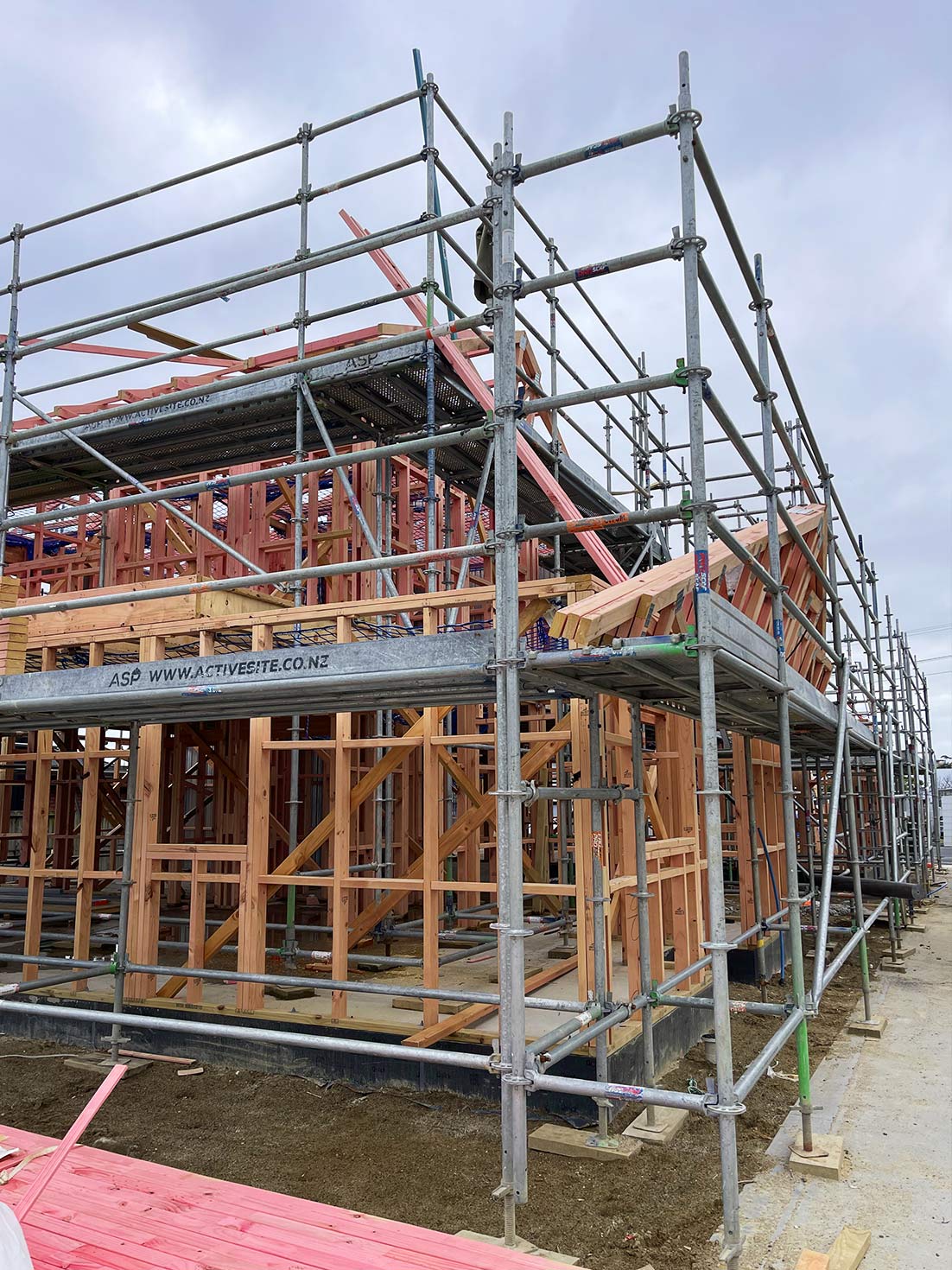 Residential Scaffolding Solutions for Waikato, Bay of Plenty, and Auckland